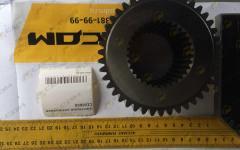 Шестерня солнечная d=114 h=66 CDM860