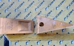 Наконечник ковша без адаптера LG855B/LG833N новая модель 30871114782/LG855N.22.50-002