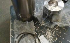 Поршневая группа CDM816