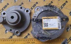 Крышка вала ГМП третьей передачи CDM833 ZL30E.5.5A-1