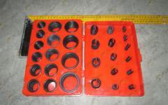 Комплект уплотнительных колец на двигатель HOWO