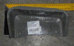 Кронштейн крепления ДВС задний левый (Euro 3) HOWO AZ9731590016