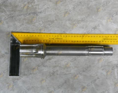 Вал ведущий CDM833 ZL30D-11-09