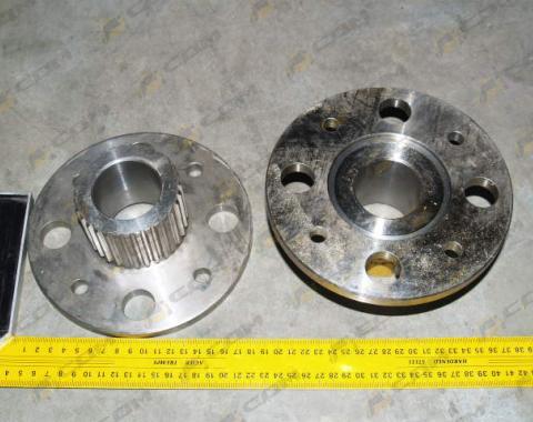 Диск соеденительный прямой передачи ГМП CDM855 (403225)