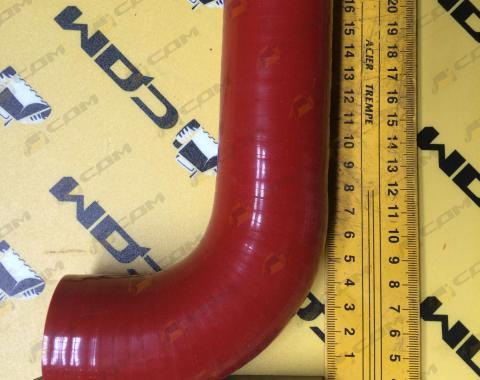 Патрубок от термостата к помпе YC6108/YC6B125