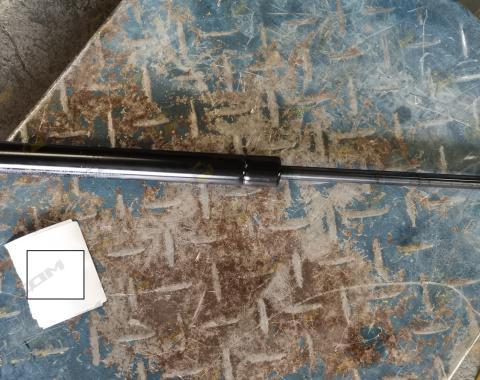 Амортизатор двери LG308.12.18/60980002123